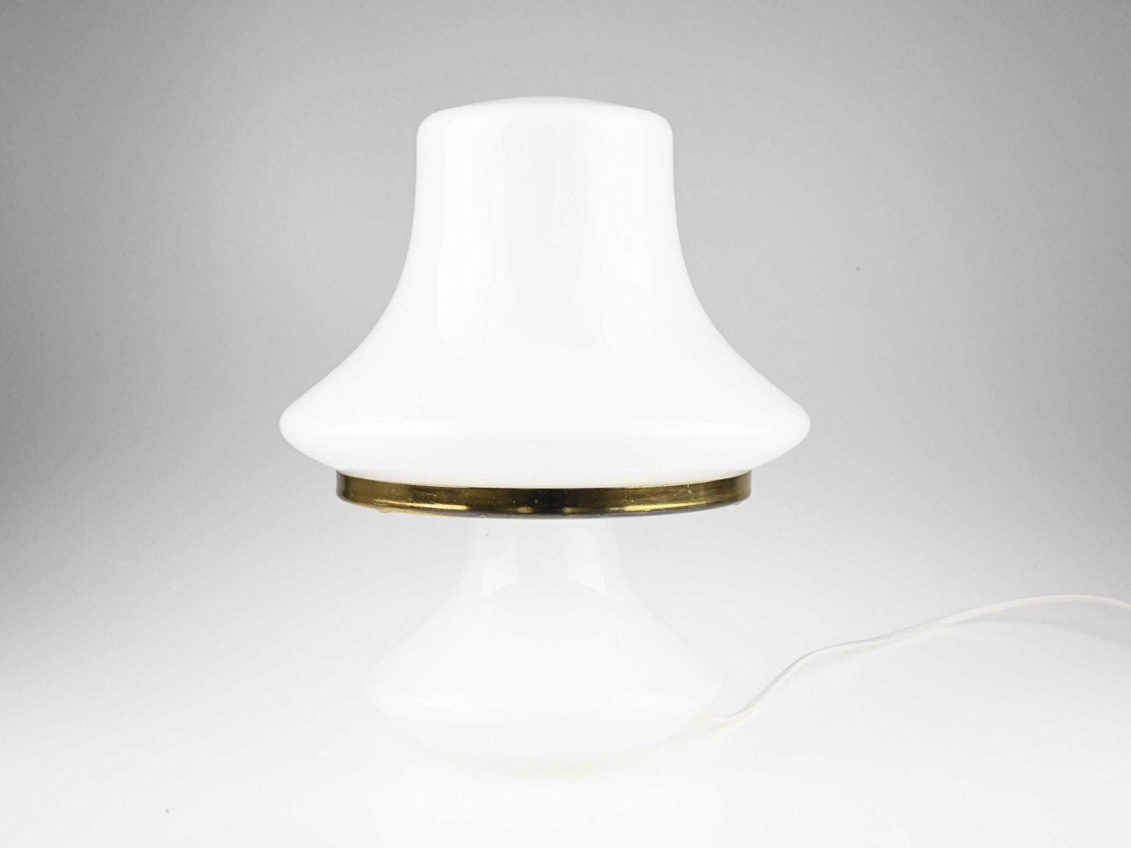 Mid Century Lamp, Bedside Lamp, Mid Century Light, Vintage Lamp, Modern Lamp, Desk Lamp, Table Lamp, Vintage Light, Vintage Lighting photo vinterior