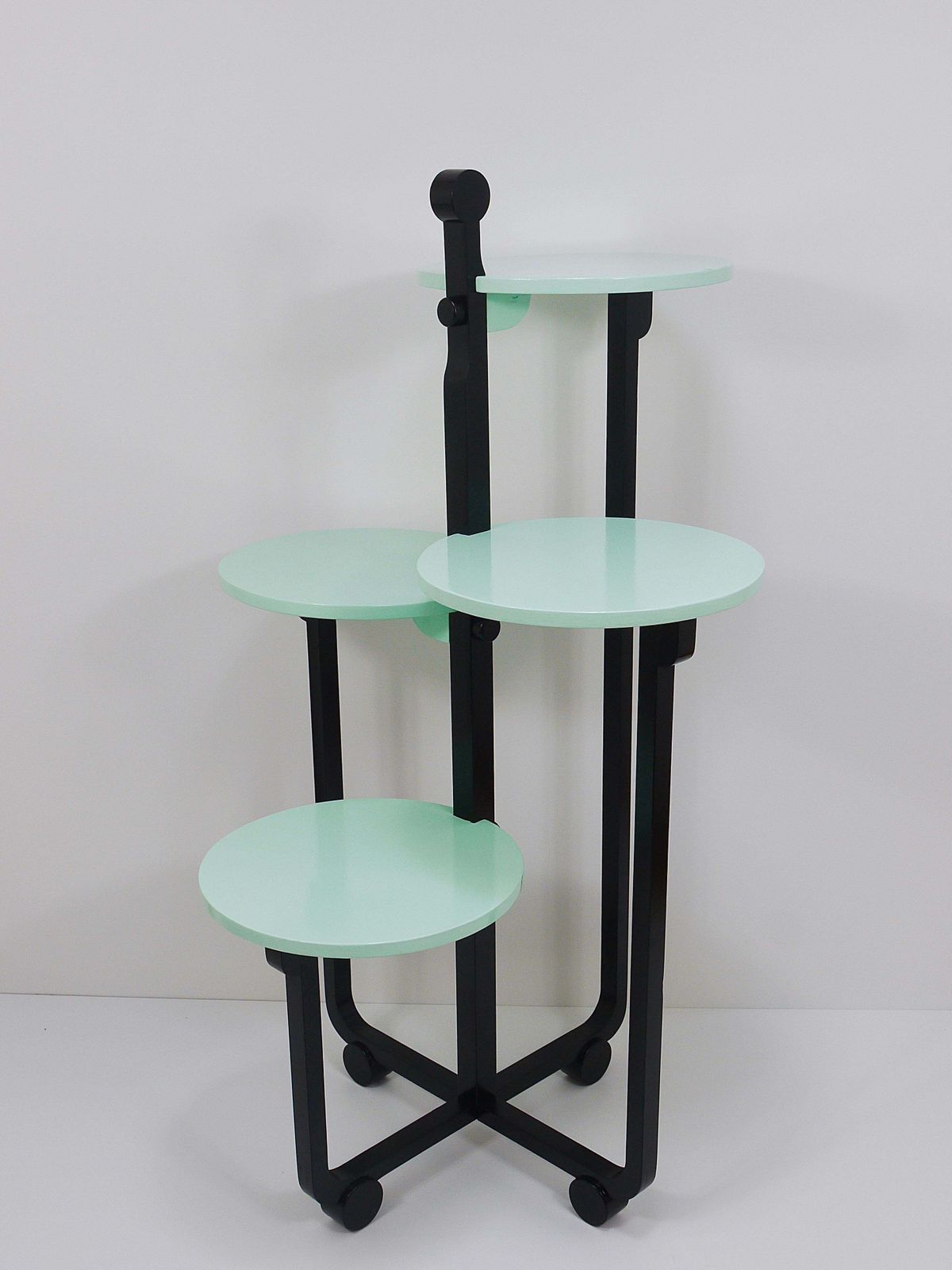 André Groult French Art Deco Flower Stand, Rack Or Shelf, France, 1920s photo Furniture