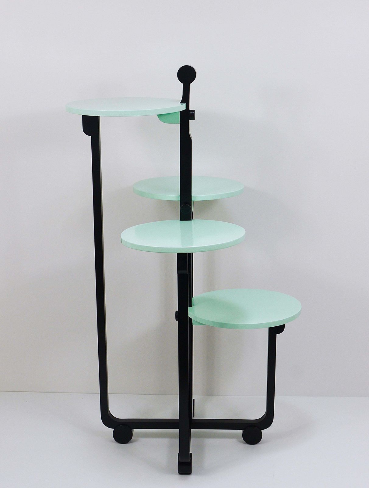 photo vinterior André Groult French Art Deco Flower Stand, Rack Or Shelf, France, 1920s