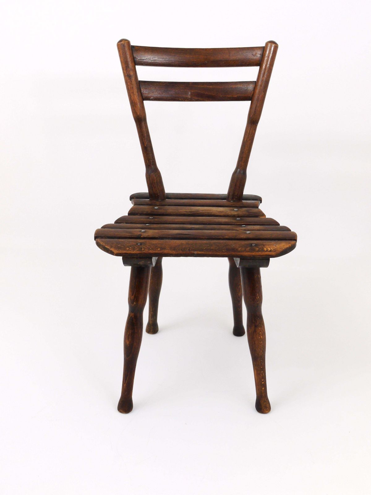 Thonet Vienna Wooden Childrens Chair, Austria, 1900s photo furniture