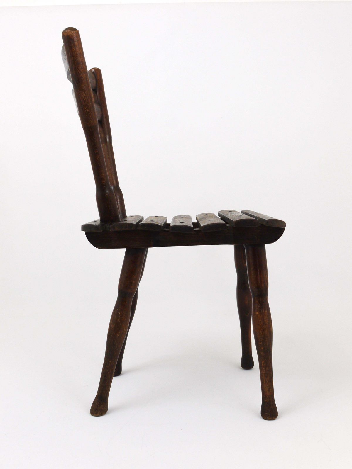 Thonet Vienna Wooden Childrens Chair, Austria, 1900s photo Furniture