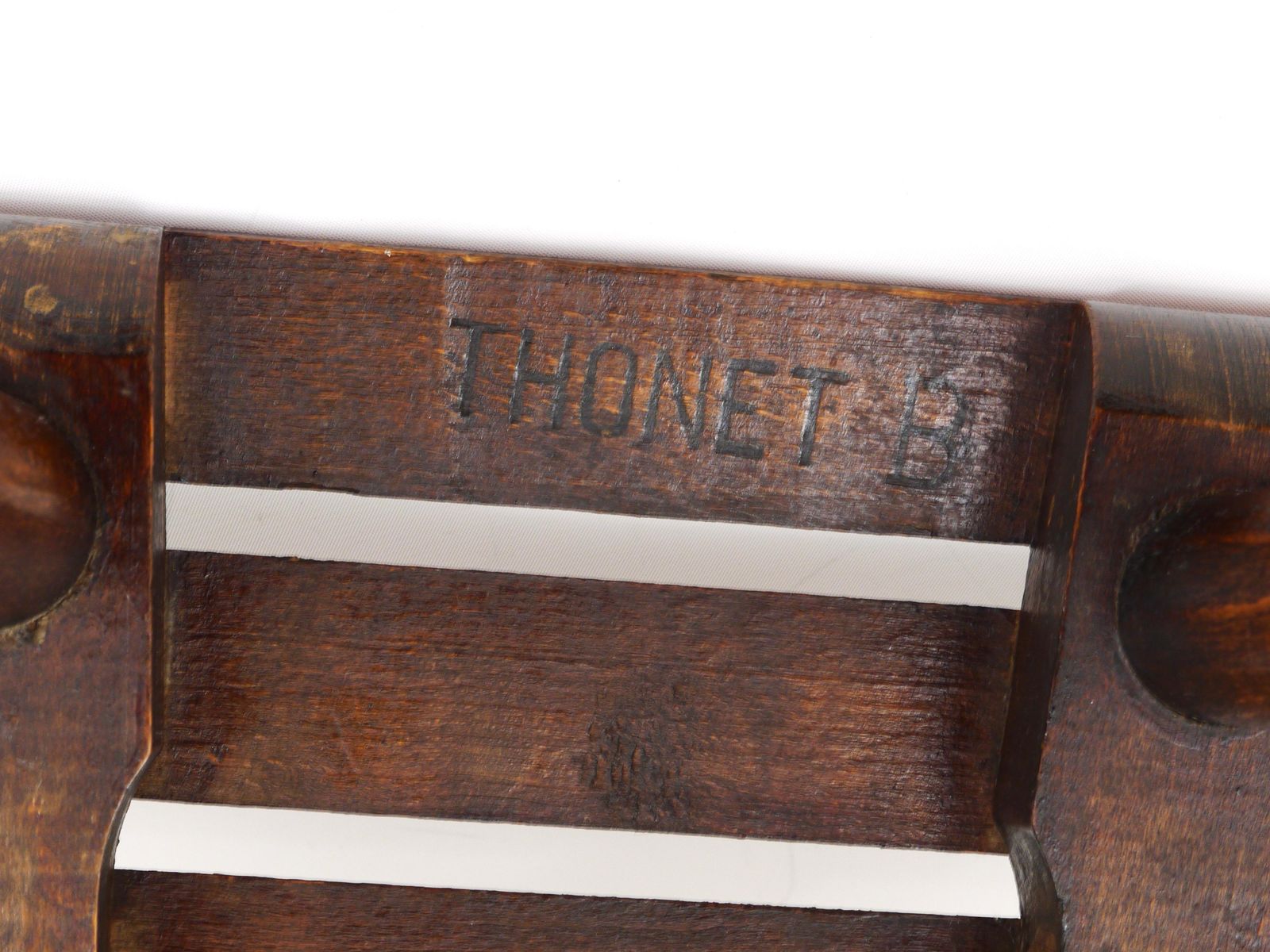 photo vinterior Thonet Vienna Wooden Childrens Chair, Austria, 1900s