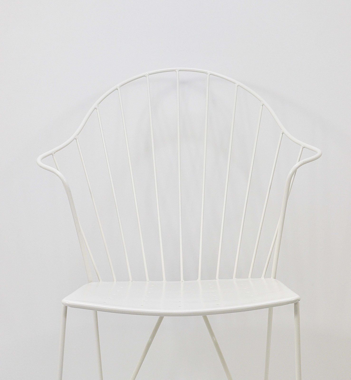 Sonett Astoria Auersperg Mid Century Draadstoel, Karl Fostel, Oostenrijk, Jaren 1950 photo buy