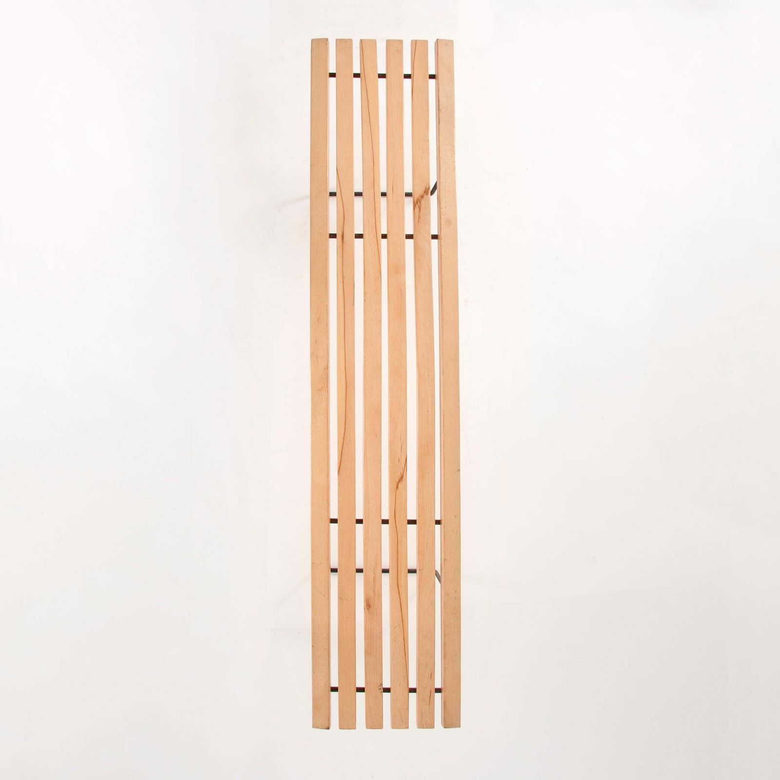 Harry Bertoia Midcentury Slat Bench By  For Knoll International, USA, 1960s photo buy