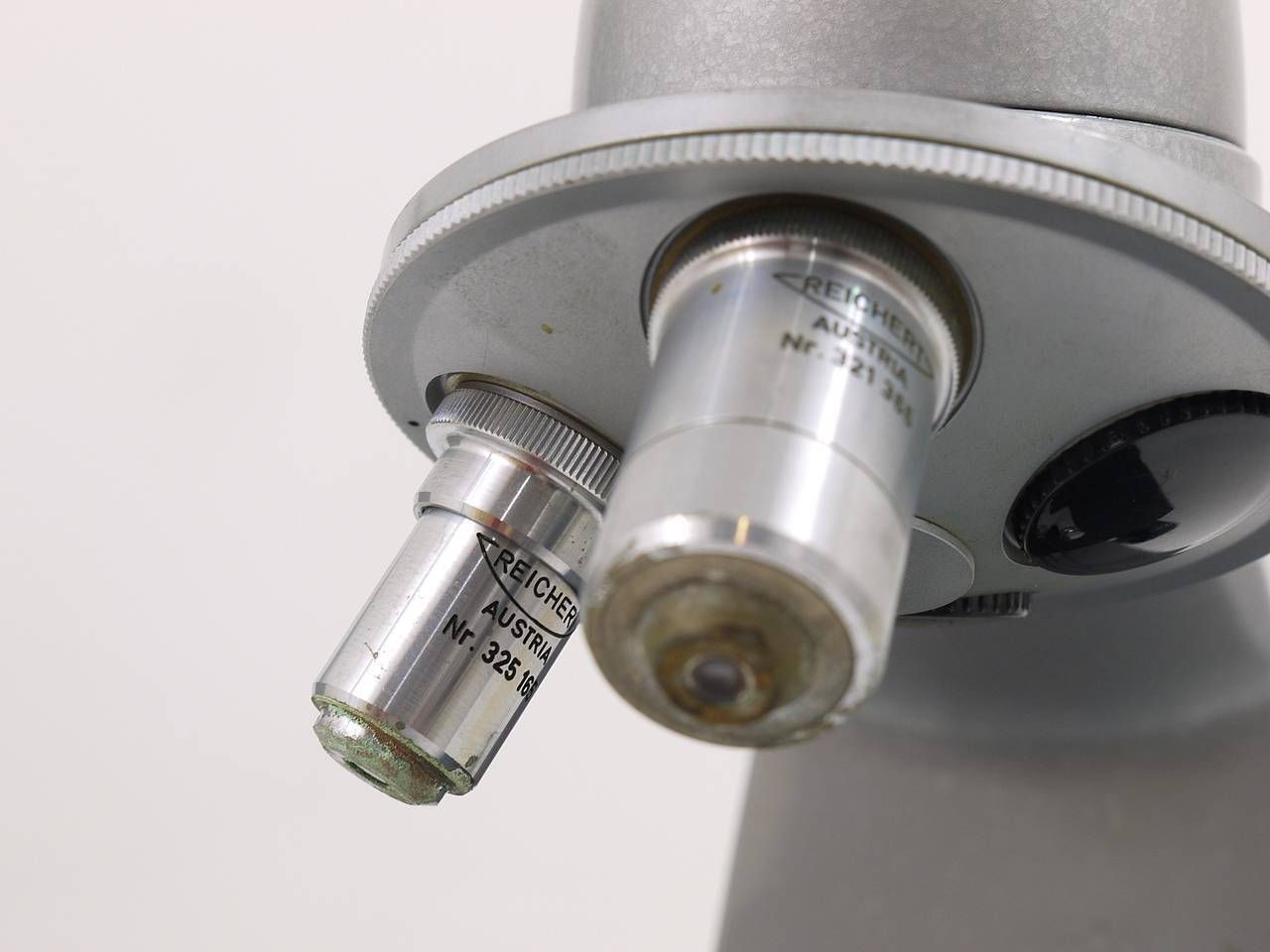 Rare Microscope "Neopan" By Carl Aubock 1963, Reichert Vienna photo buy