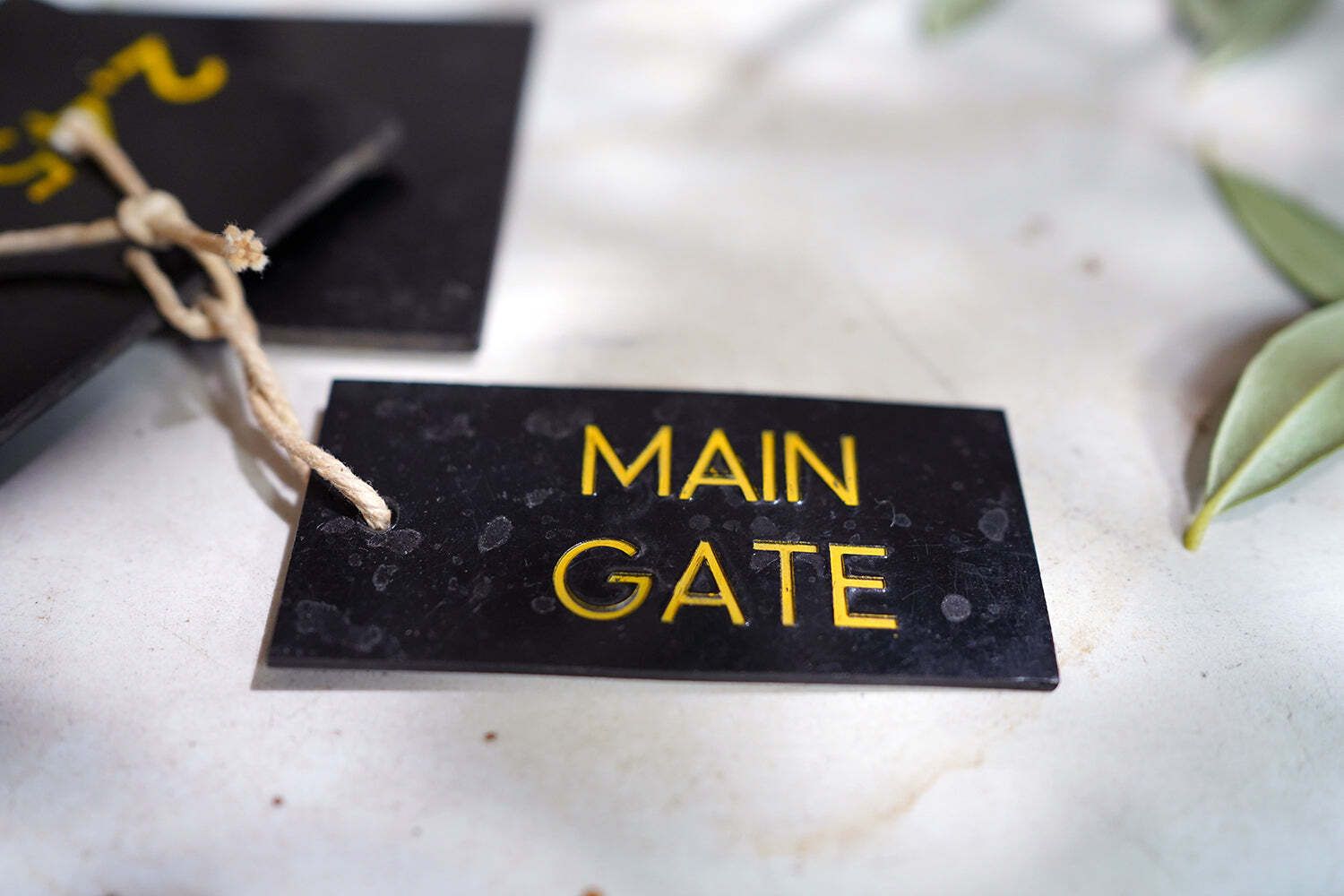 Bristol Zoological Gardens: A Group Of Five Mid 20thc Plaque Keyrings C.1950 60 photo vintage