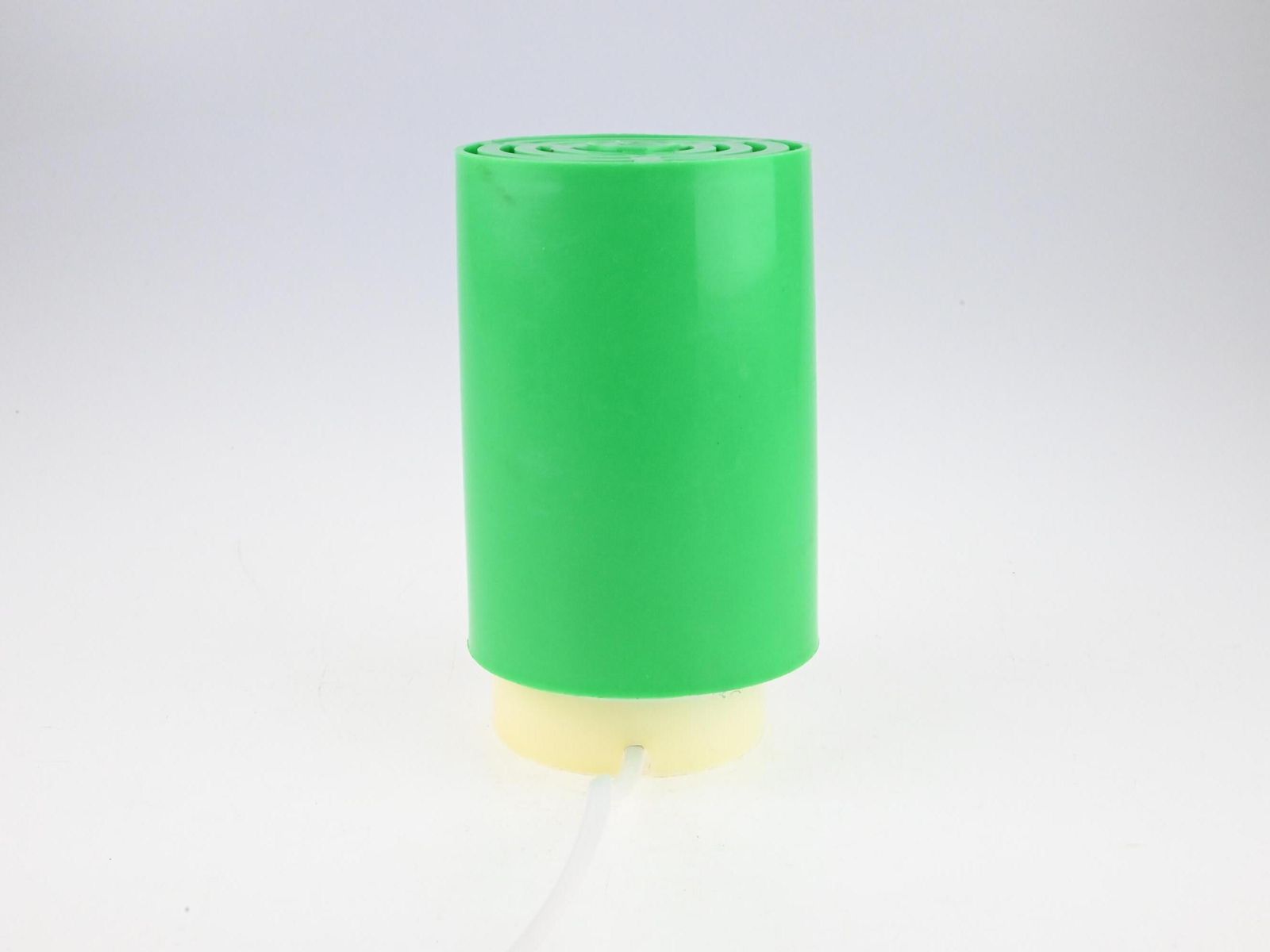 Mid Century Green Desk Lamp, Green Plastic Lamp, Desk Lamp, Table Lamp, Desk Light, Bedside Lamp, Mid Century Lamp, Green Lamp, Table Light photo vinterior