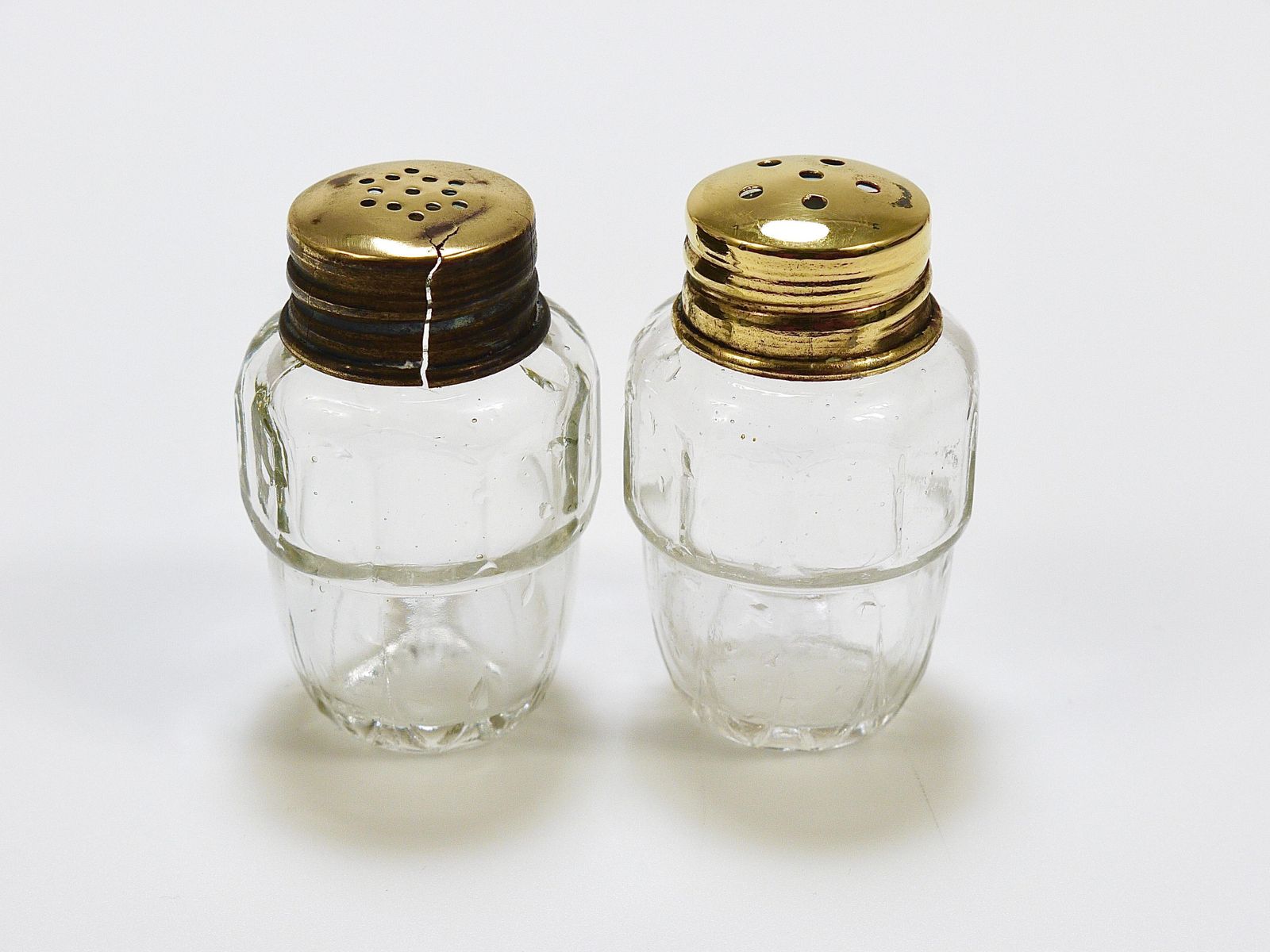 photo vintage Walter Bosse Monkey Salt And Pepper Shakers Set, Herta Baller, Austria, 1950s