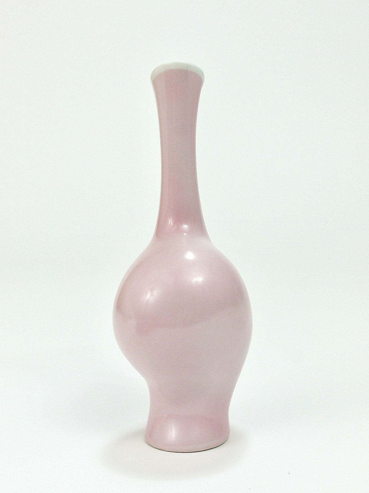 photo vinterior 3 Rosenthal „Luise“ Midcentury Porcelain Pastel Vases, Fritz Heidenreich, German