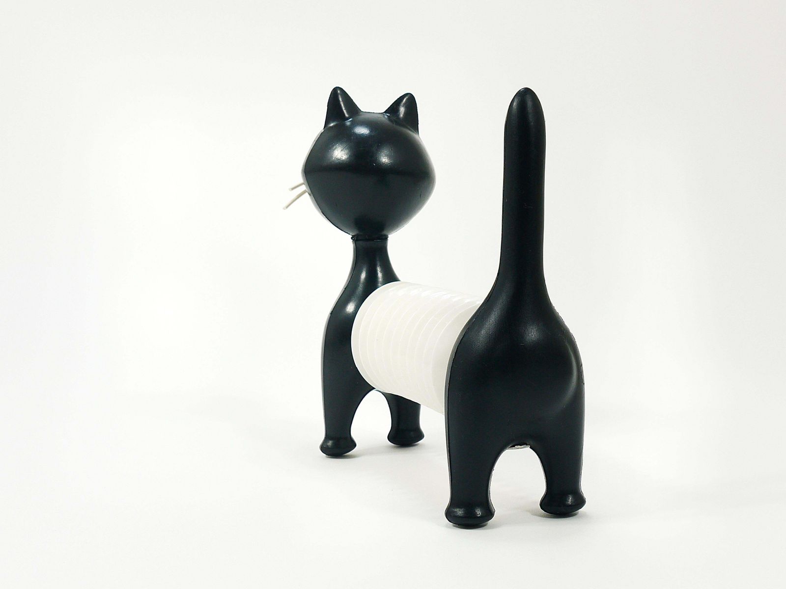 photo for sale Libuse Niklova Accordion Squeaky Toy Cat „Tomcat“ By Fatra, Czechoslovakia 1960s