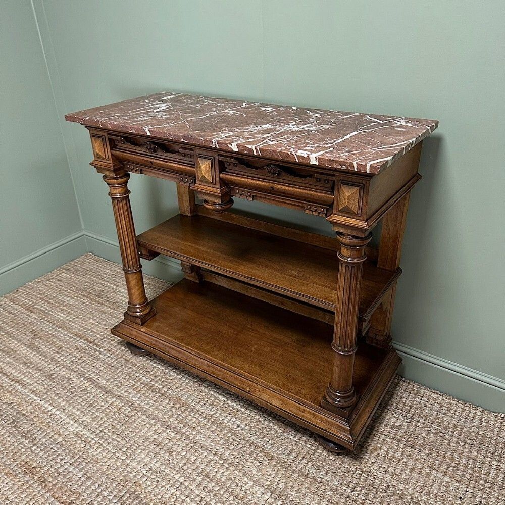 Superb Quality 19th Century French Antique Buffet photo furniture