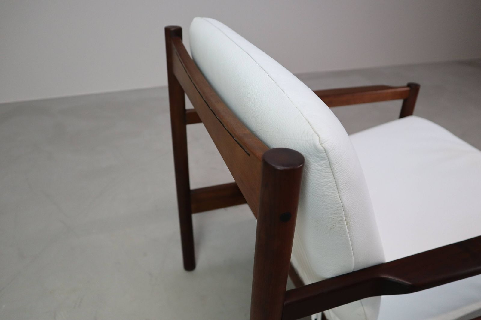 Page 1 Of 24 "Ouro Preto" Armchair By Michel Arnoult For Mobilia Contemporânea, Brazil 1958 photo vintage