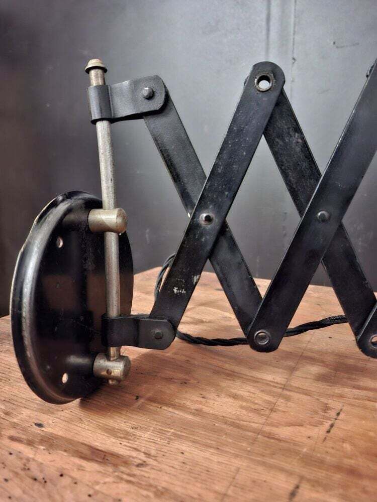 300.0 Wall Light   Extendable Mid Century photo