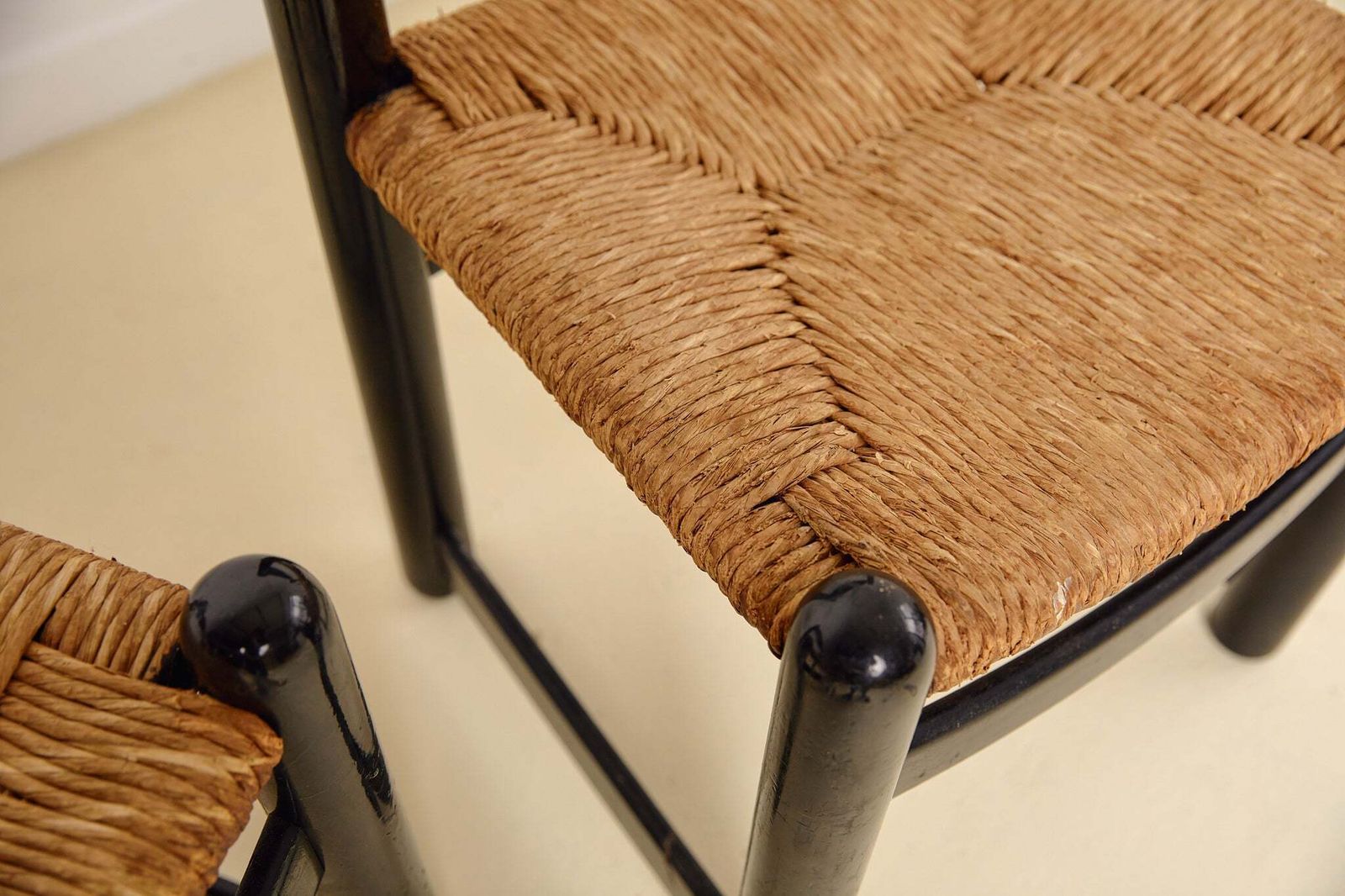 Padova Chairs By Hank Lowenstein Set Of X2 photo vintage