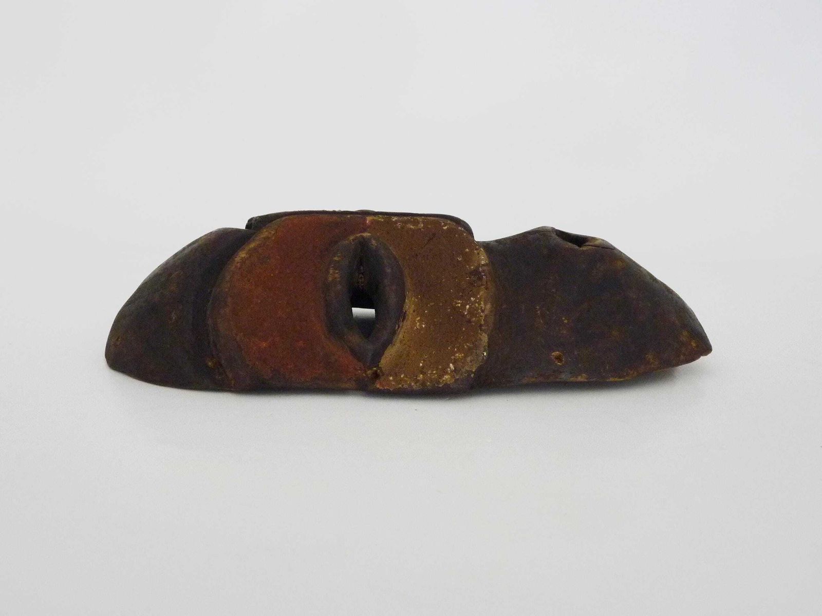 Superb Old African Kumu Mask Drc Congo Africa African Tribal Art. 30s 40s photo 384.0