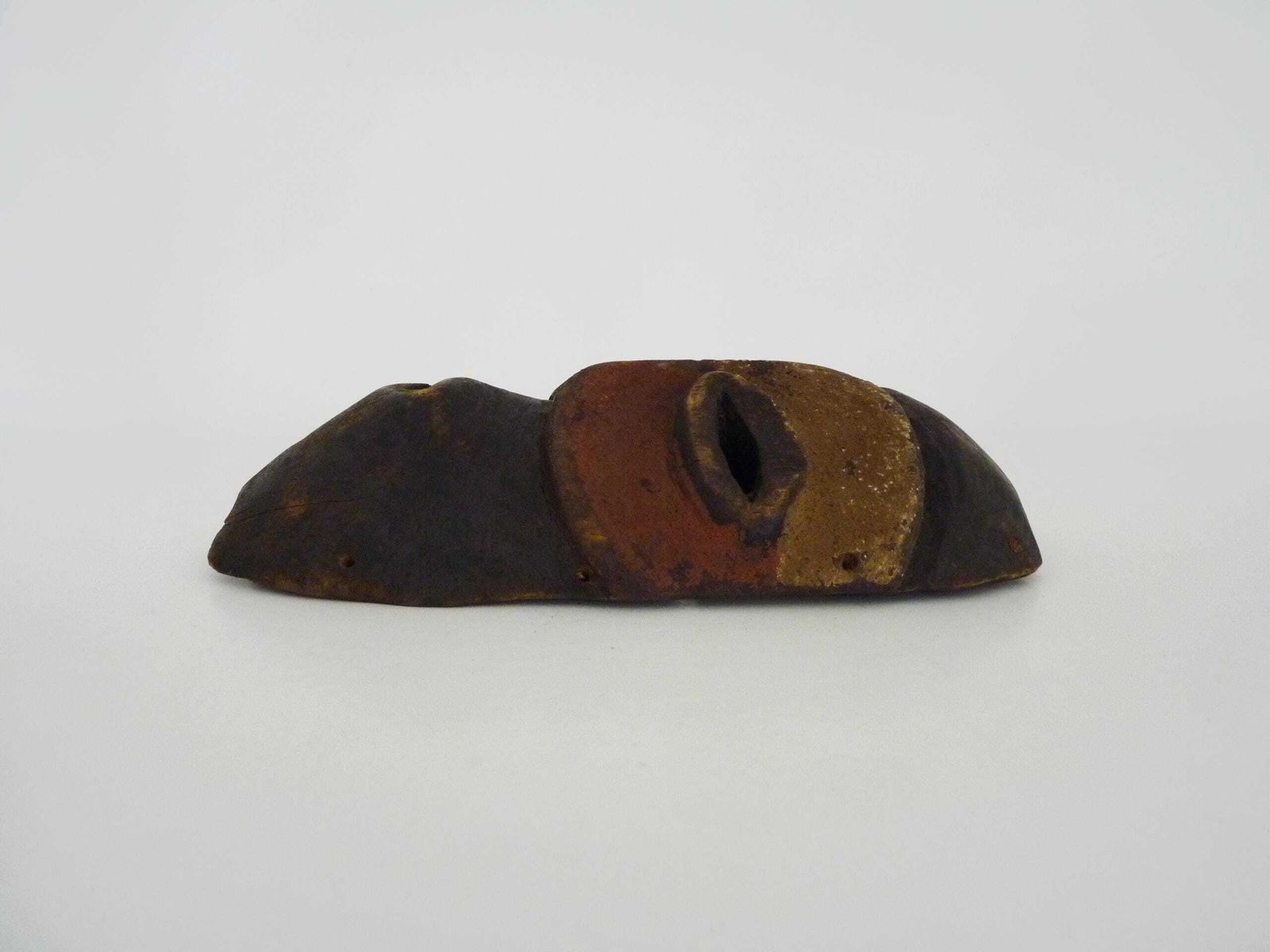 Superb Old African Kumu Mask Drc Congo Africa African Tribal Art. 30s 40s photo buy