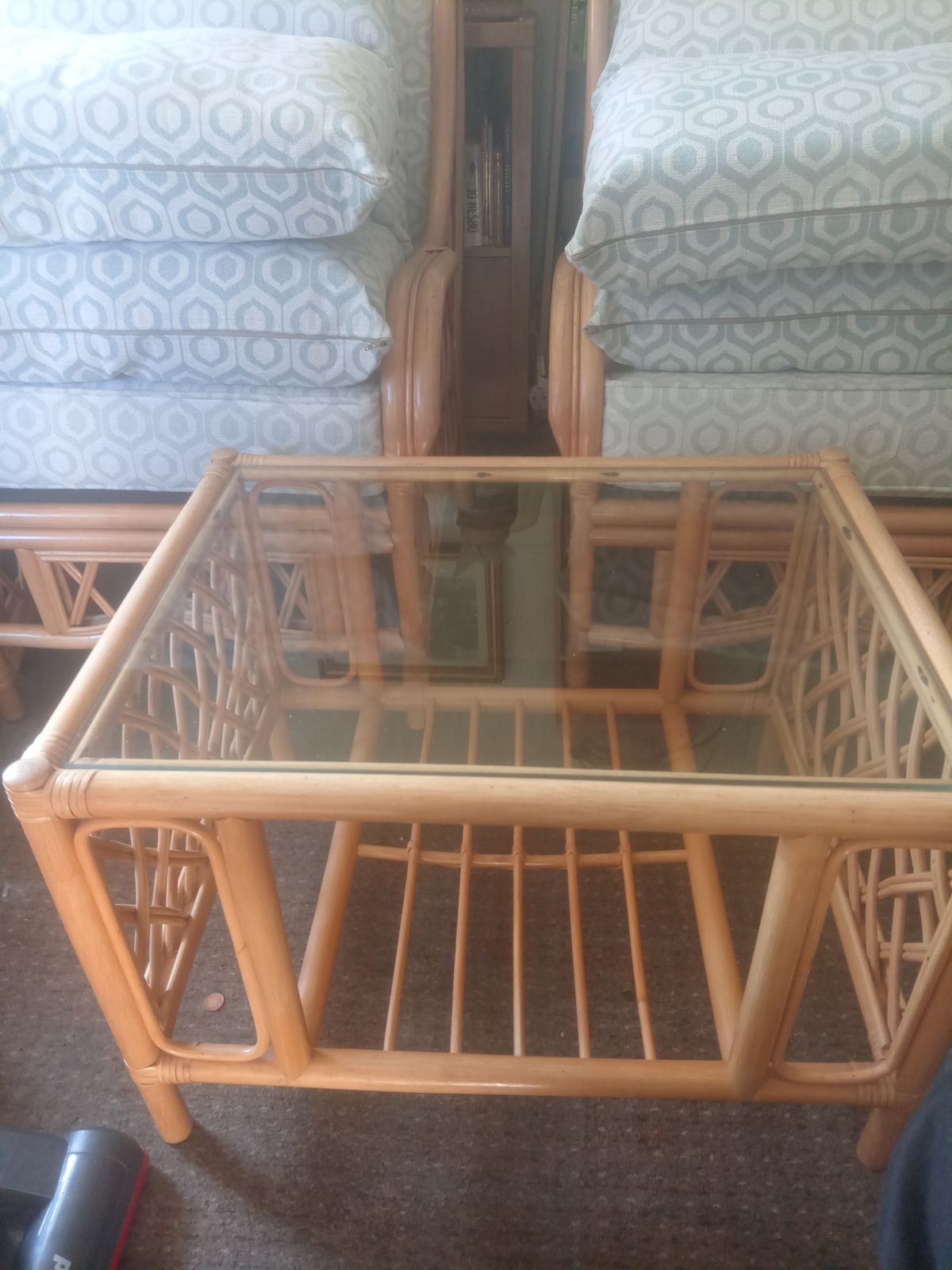 Daro Cane Conservatory Suite