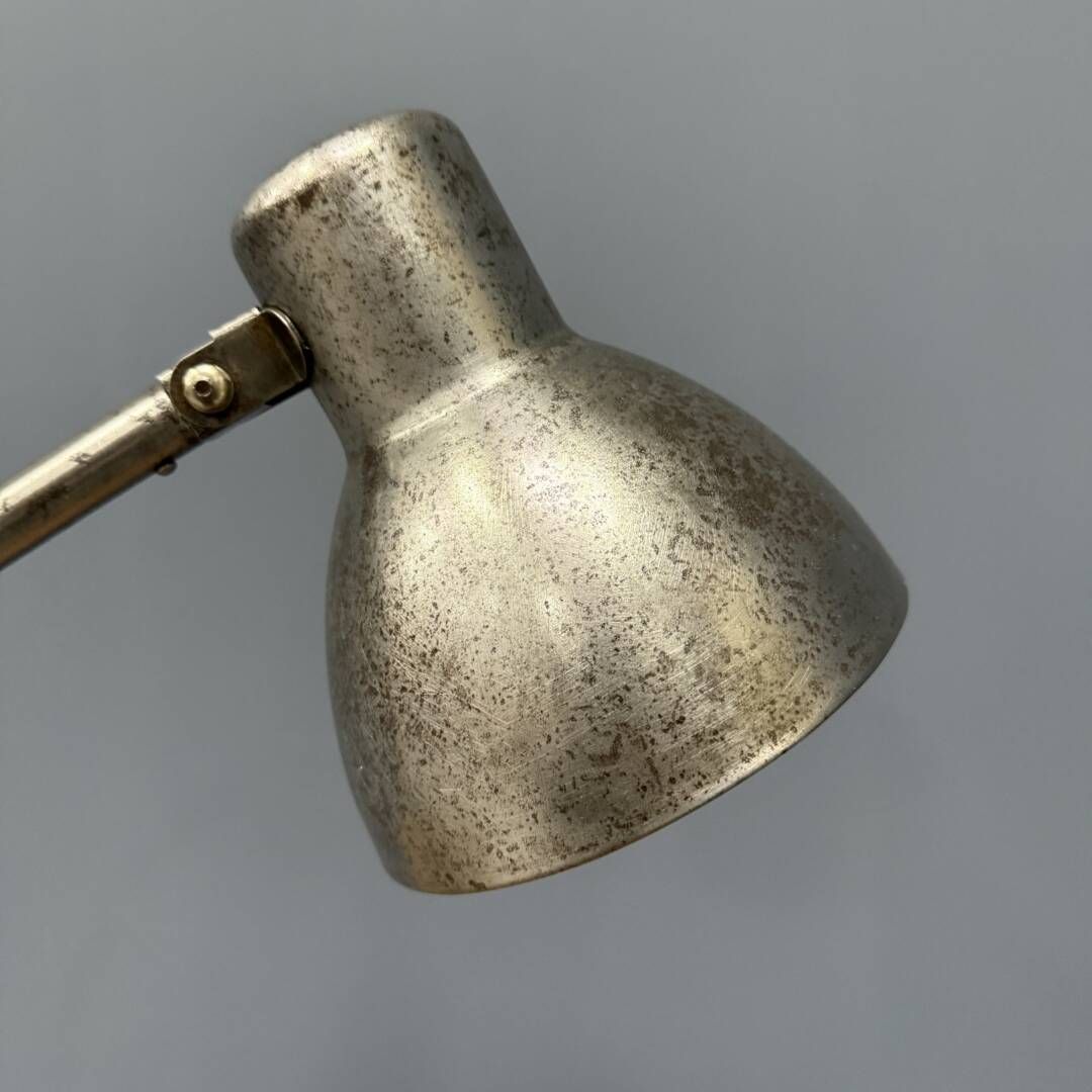 photo for sale Kandem Werkplaats Tafellamp Model 745 Met Kleine Kap