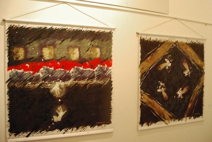 Passages That Escape By Teresa Olabuenaga, 21st Century photo Art