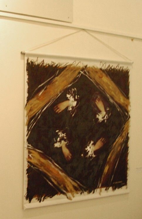 The Air Around Me By Teresa Olabuenaga photo Art