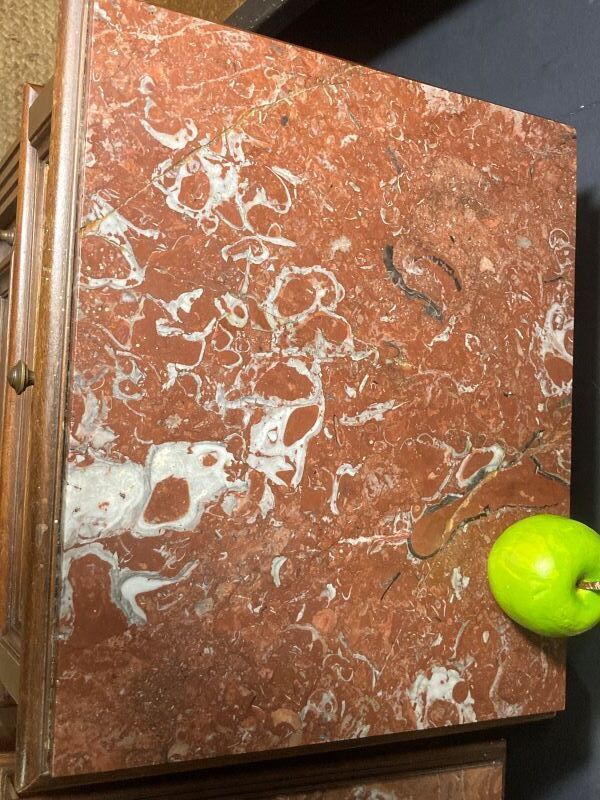 A Fine Near Pair Of French Antique Side Tables photo buy