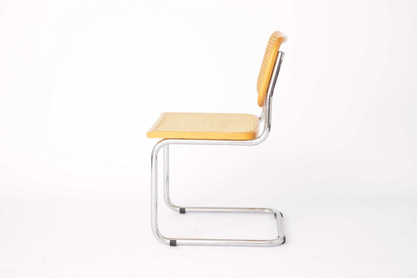 Cantilever Chair 1990s Vintage   Italy Design photo 220.0