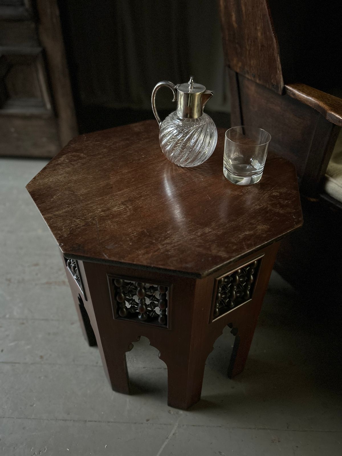 Liberty And Co Mashraybia Wine Table photo for sale