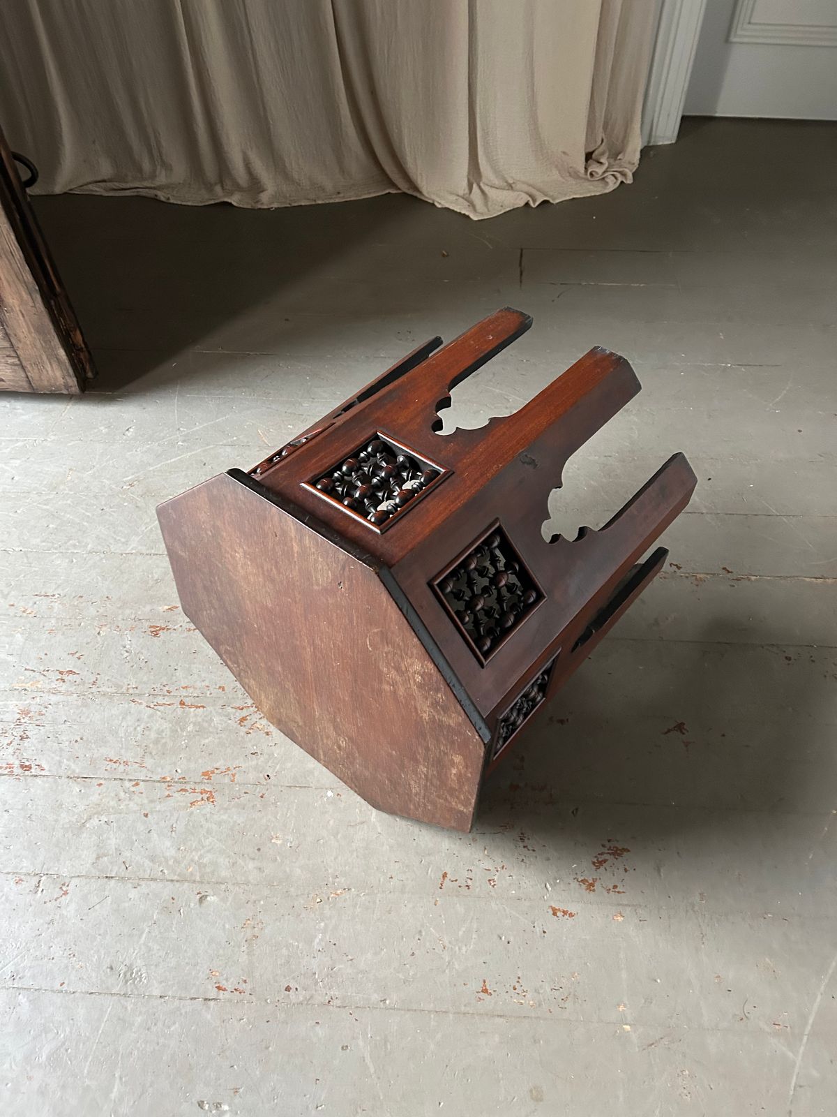 Liberty And Co Mashraybia Wine Table photo Furniture