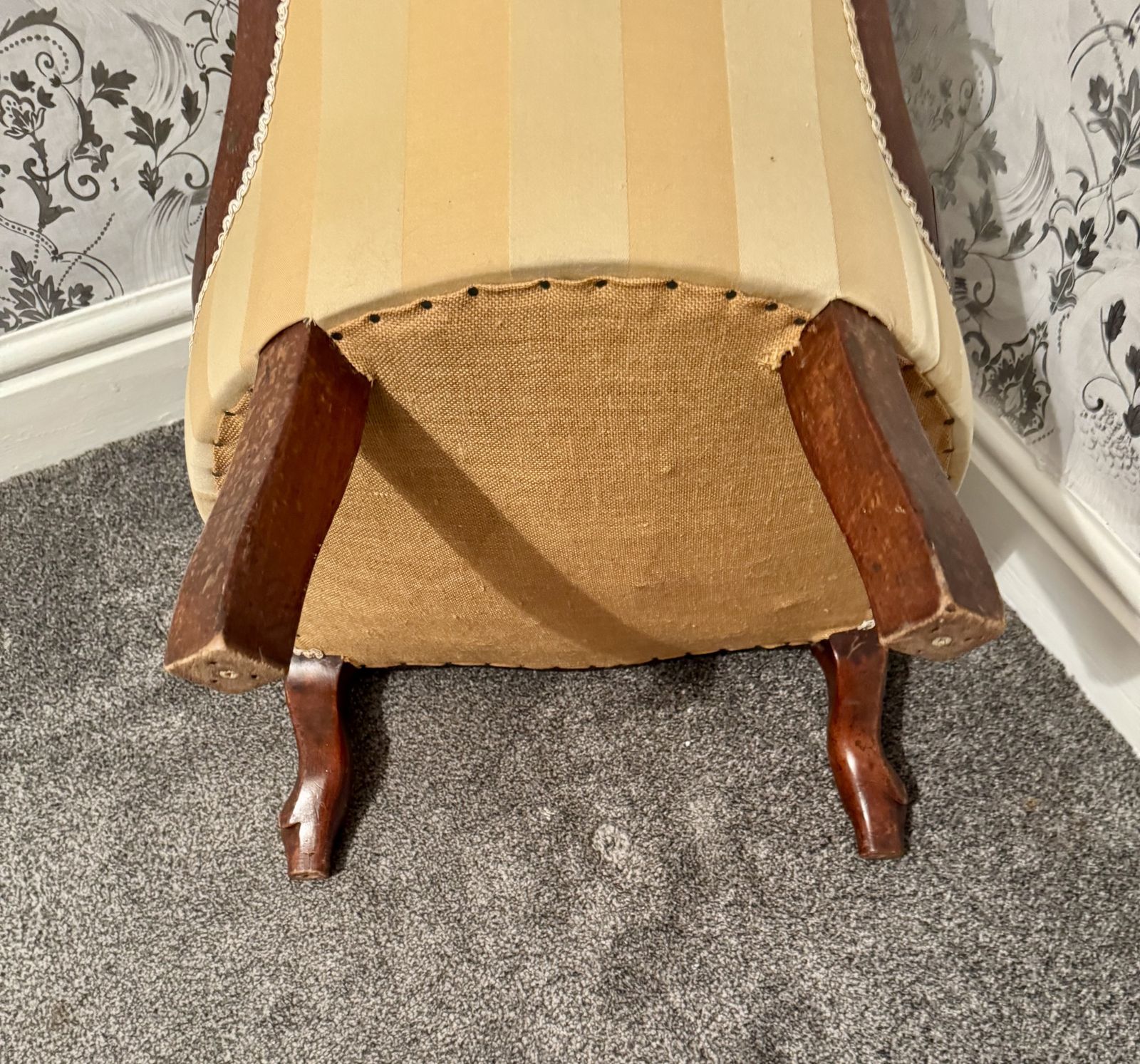 Victorian Armchair And Nursing Chair photo furniture