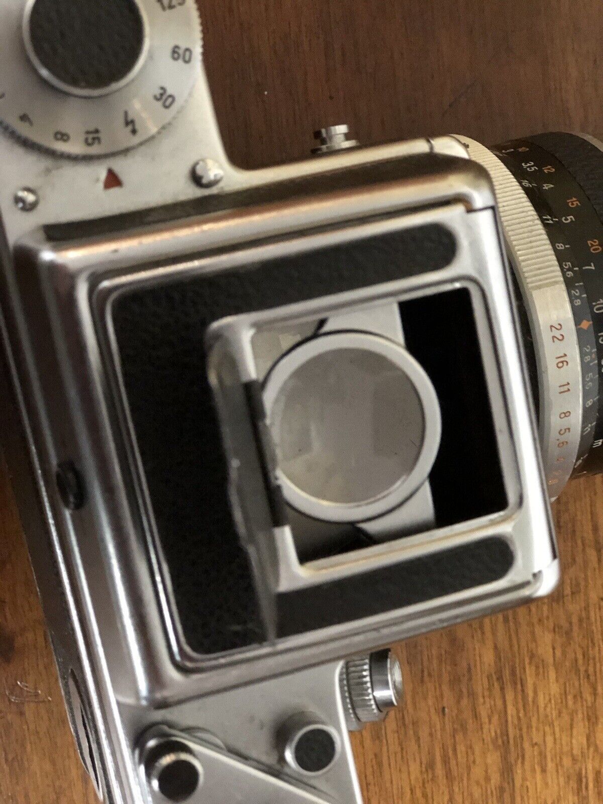 Vintage Camera. Praktisix II A photo 301.0