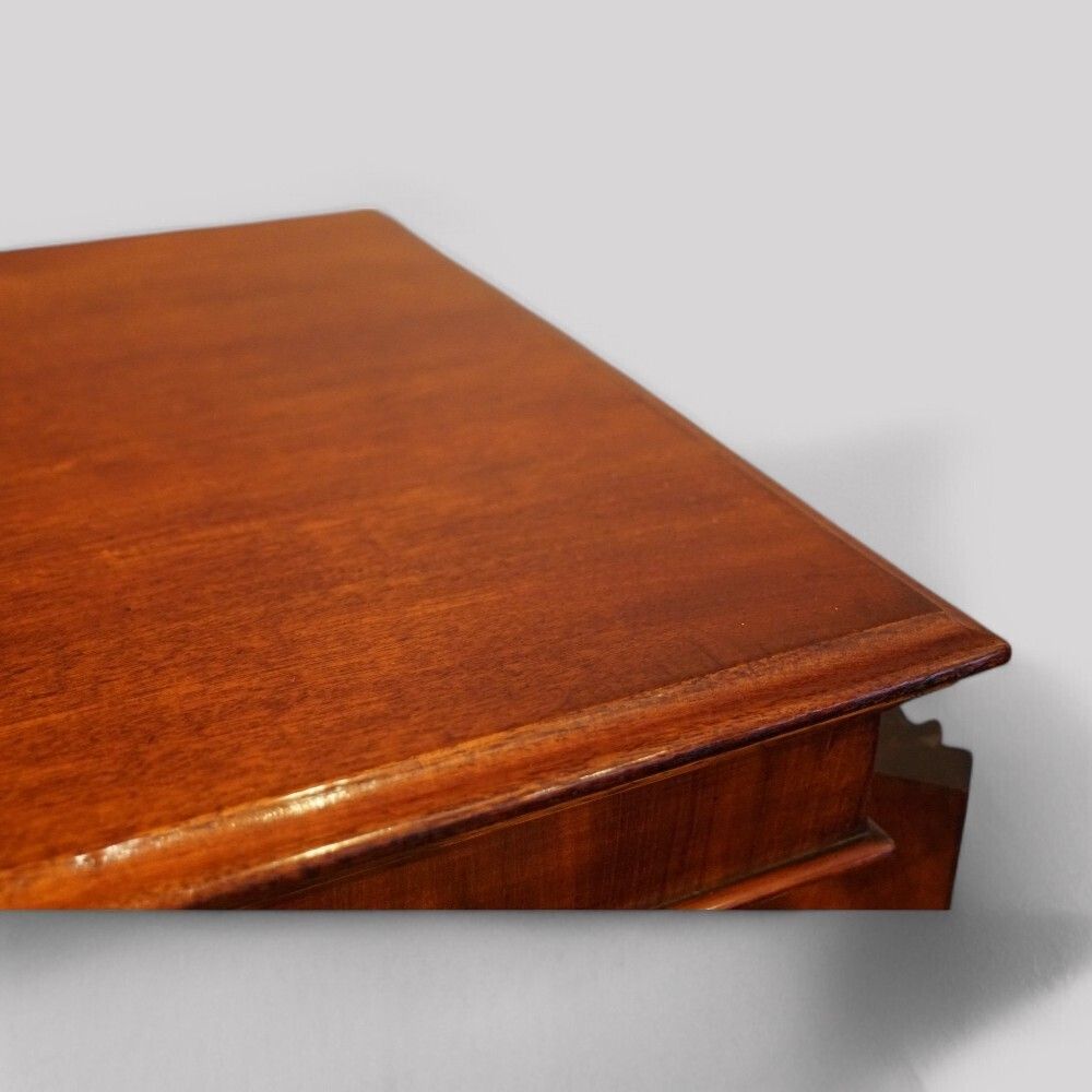 Victorian Mahogany Wellington Chest photo buy