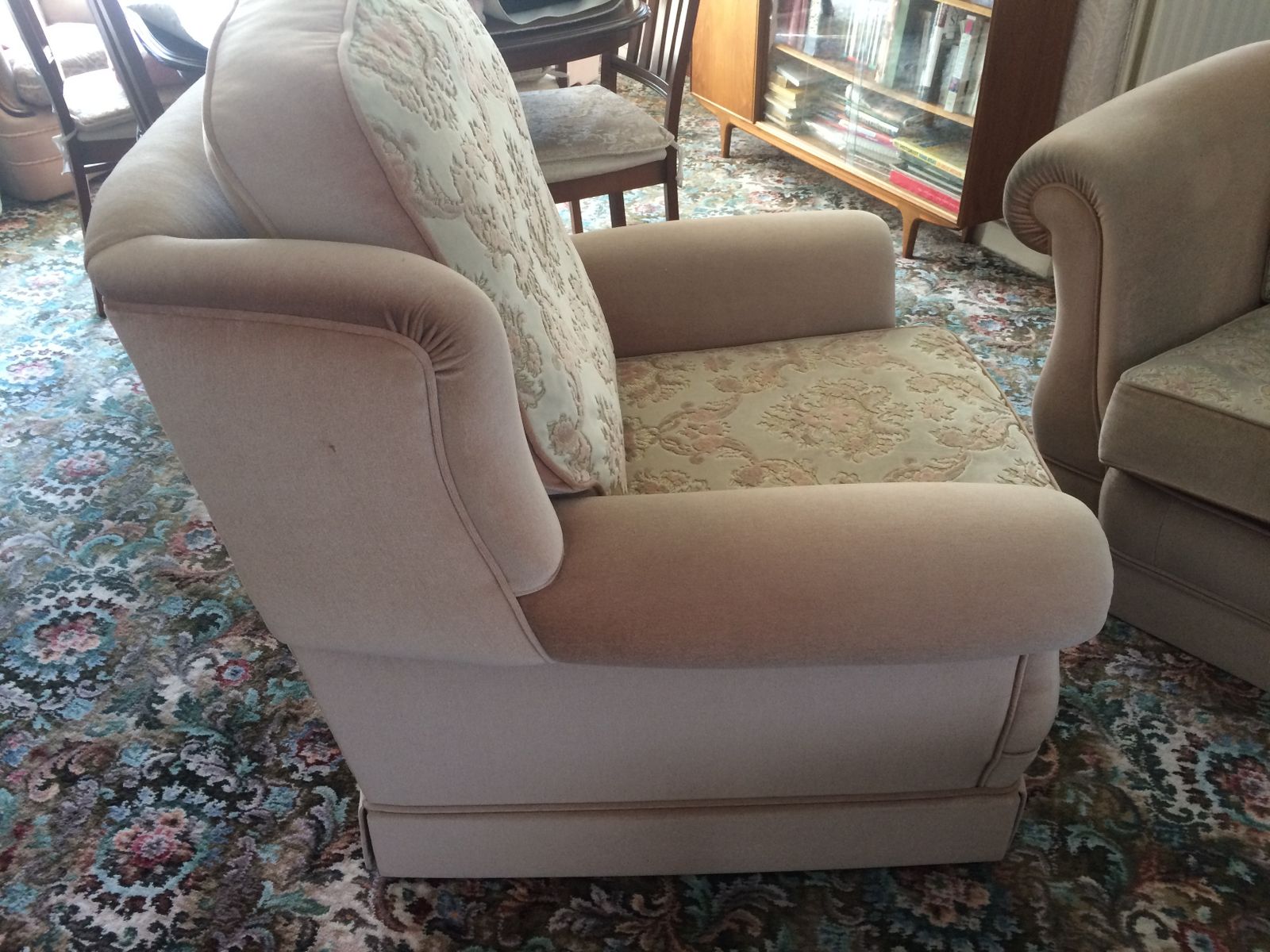 Quality 3 Piece Suite photo furniture