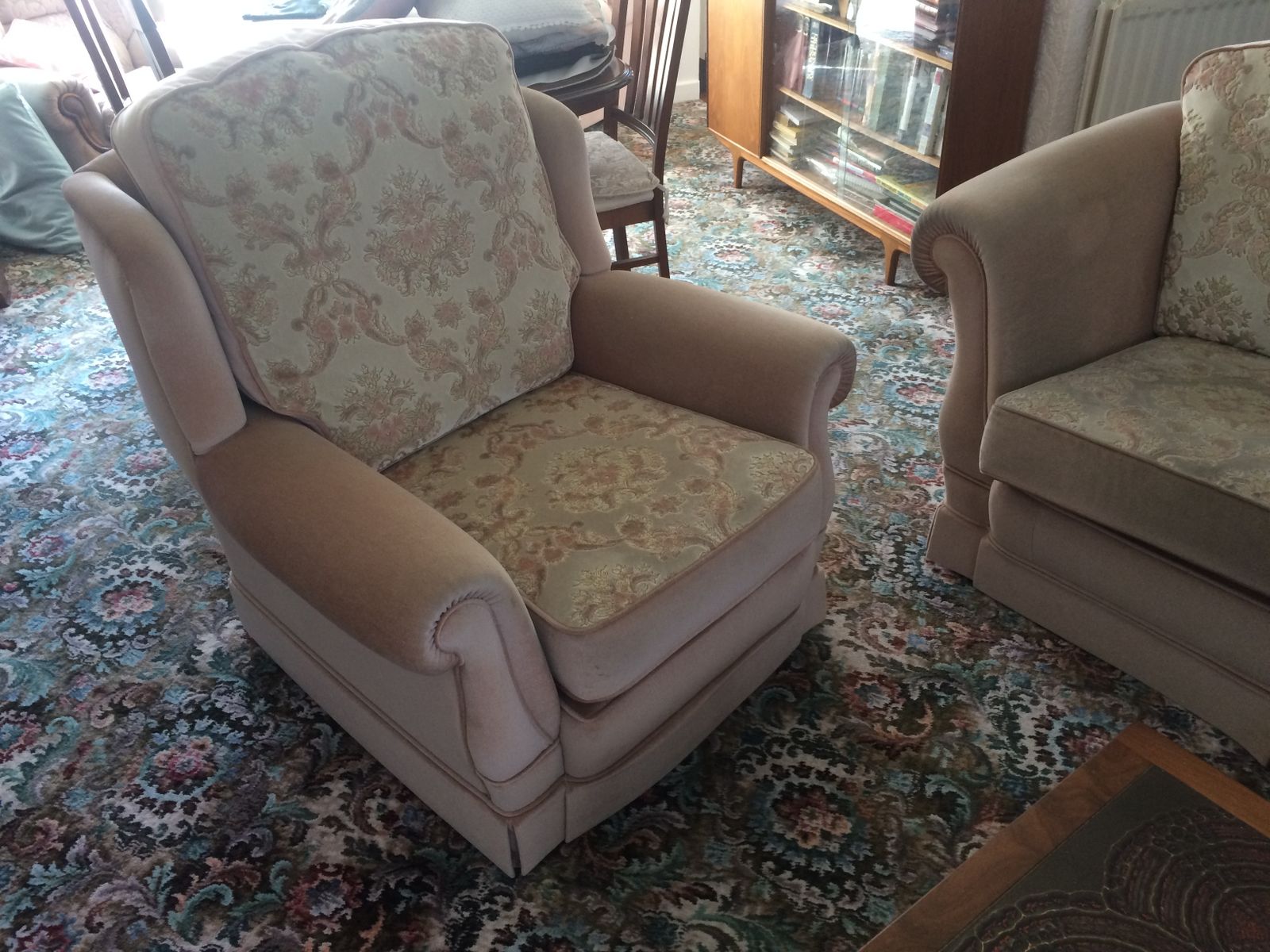 Quality 3 Piece Suite
