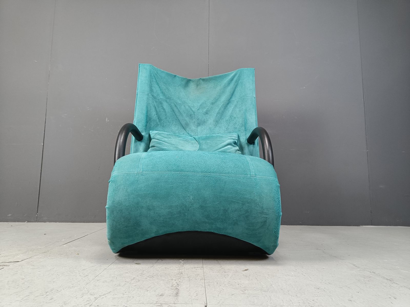 Zen Armchair By Claude Brisson For Ligne Roset, France, 1980s photo furniture