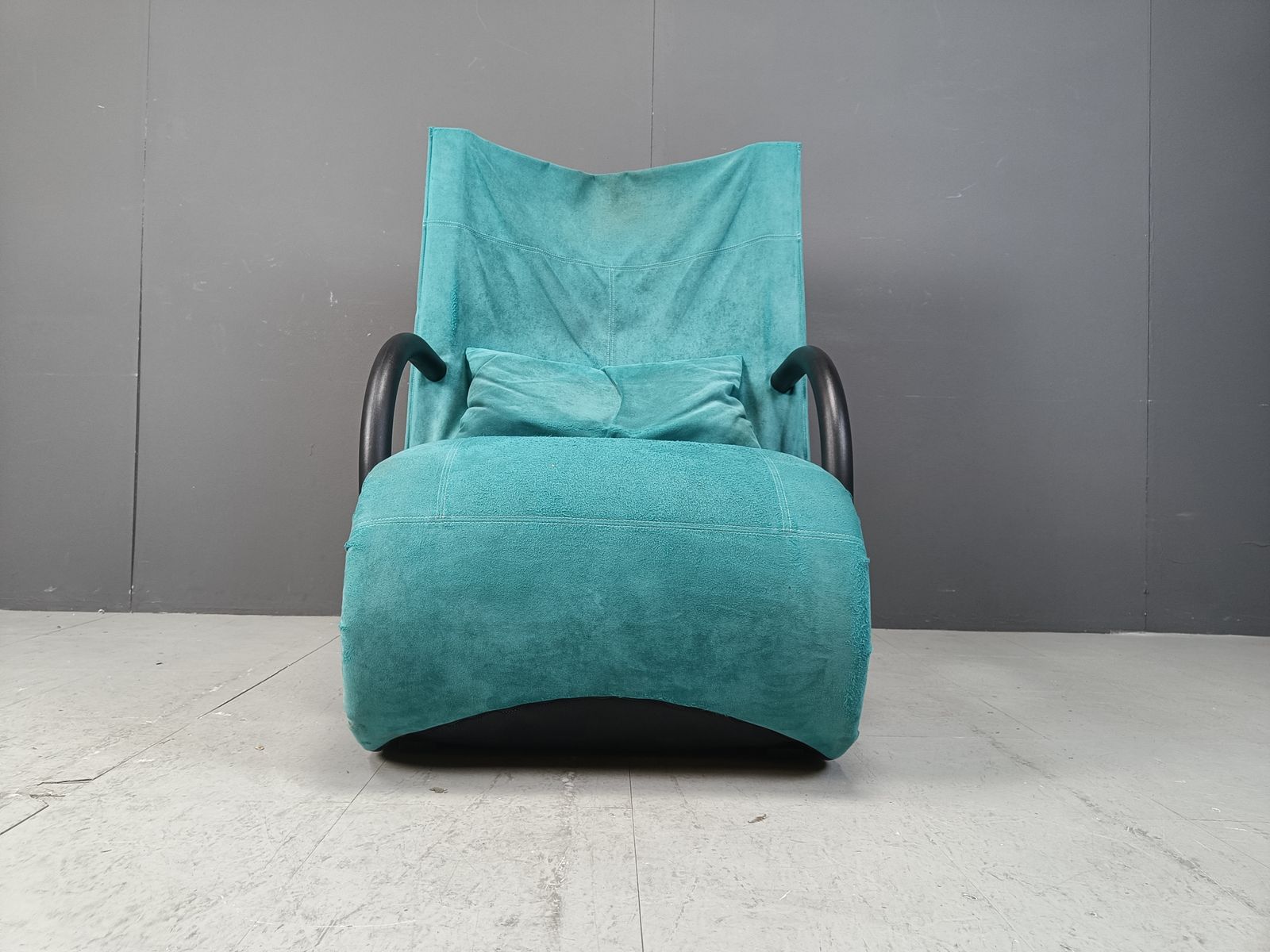 Zen Armchair By Claude Brisson For Ligne Roset, France, 1980s photo buy