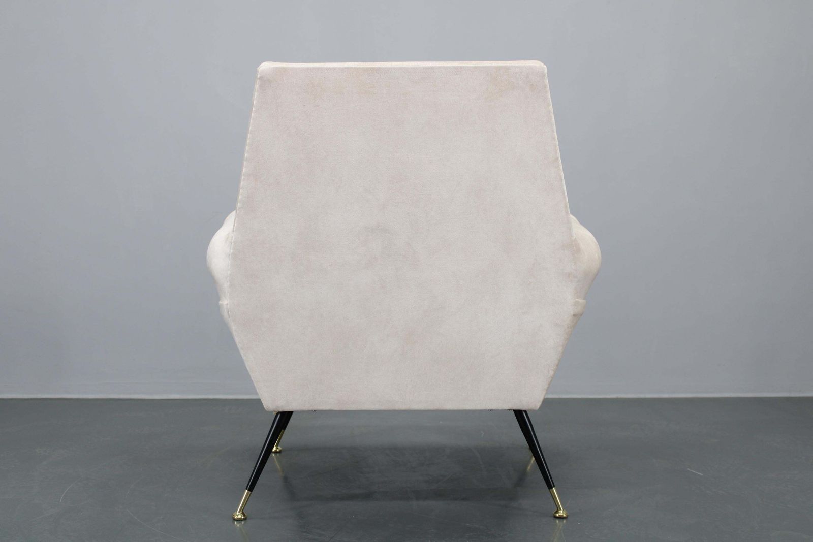 1950s Restored Italian Armchair photo Furniture