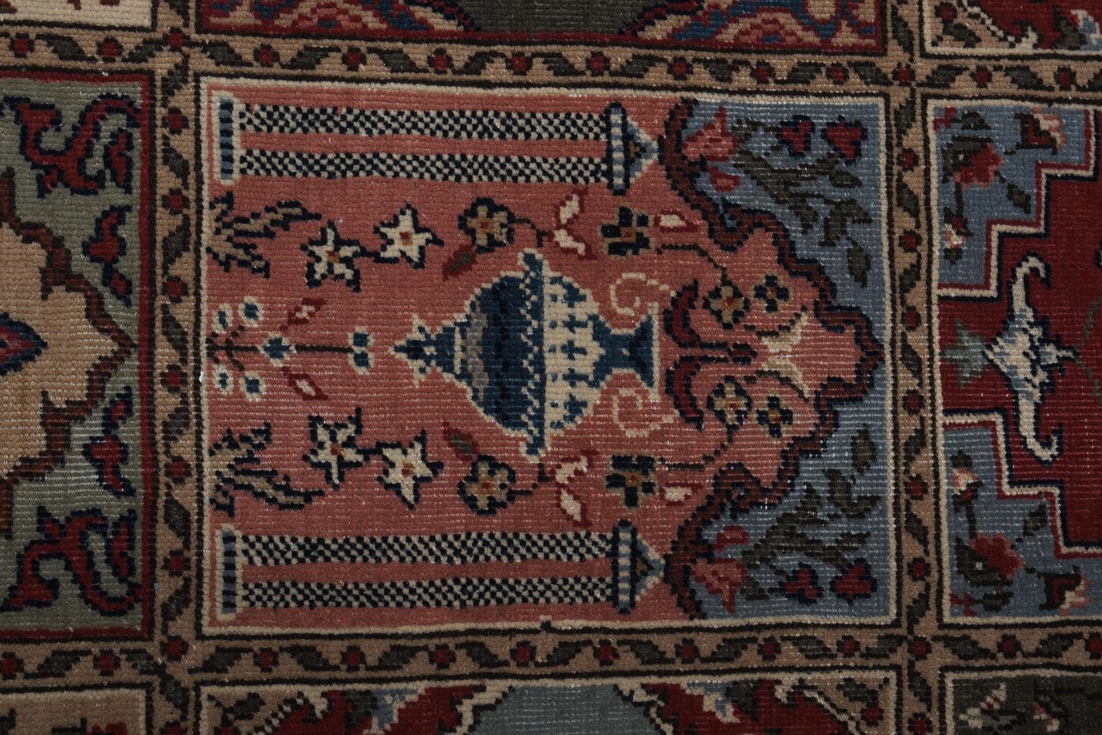 Anatolian Tribal Carpet Rug   Dining Room Carpet 8'2'' X 10' photo buy