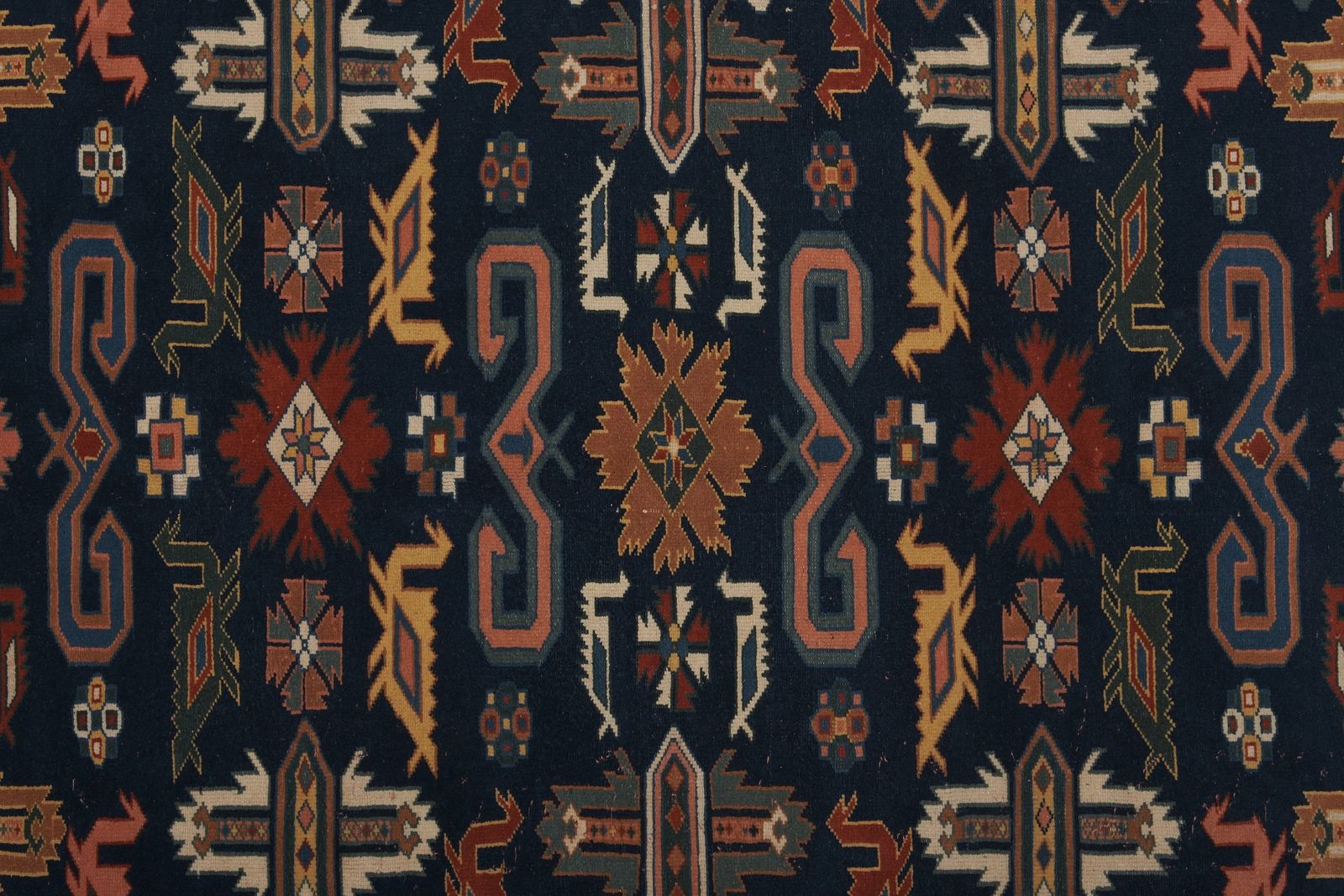 Caucasian Shirvan Perepedil Rug 6'1'' X 7'9'' photo 1611.0