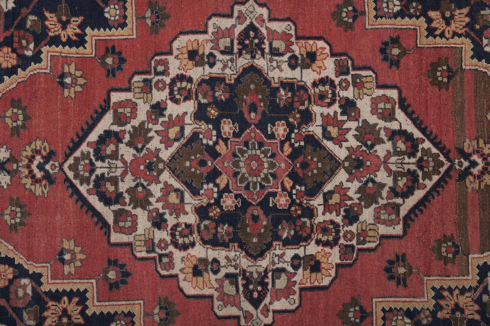 Turkish Taspinar Rug Hand Knotted Area Rug 6'4'' X 10'5'' photo buy