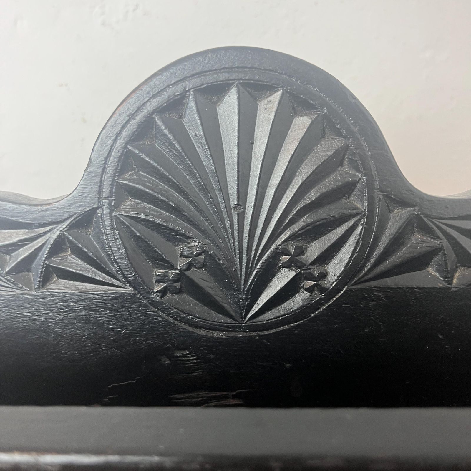 Antique Victorian Art Nouveau Letter Holder, Wooden Oak Office Rack, Desk Stand, Documents Tidy, Library Organization, Study Storage photo Home Decor