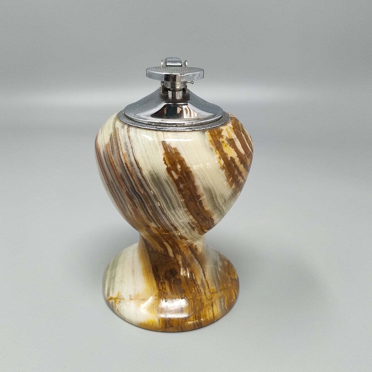 1960s Gorgeous Smoking Set In Onyx. Made In Italy photo buy