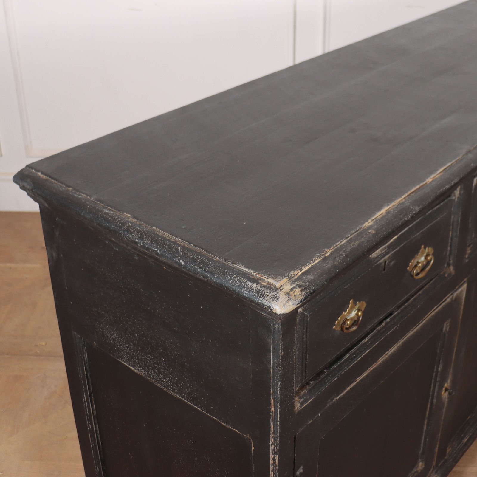photo for sale 18th Century English Country Dresser Base