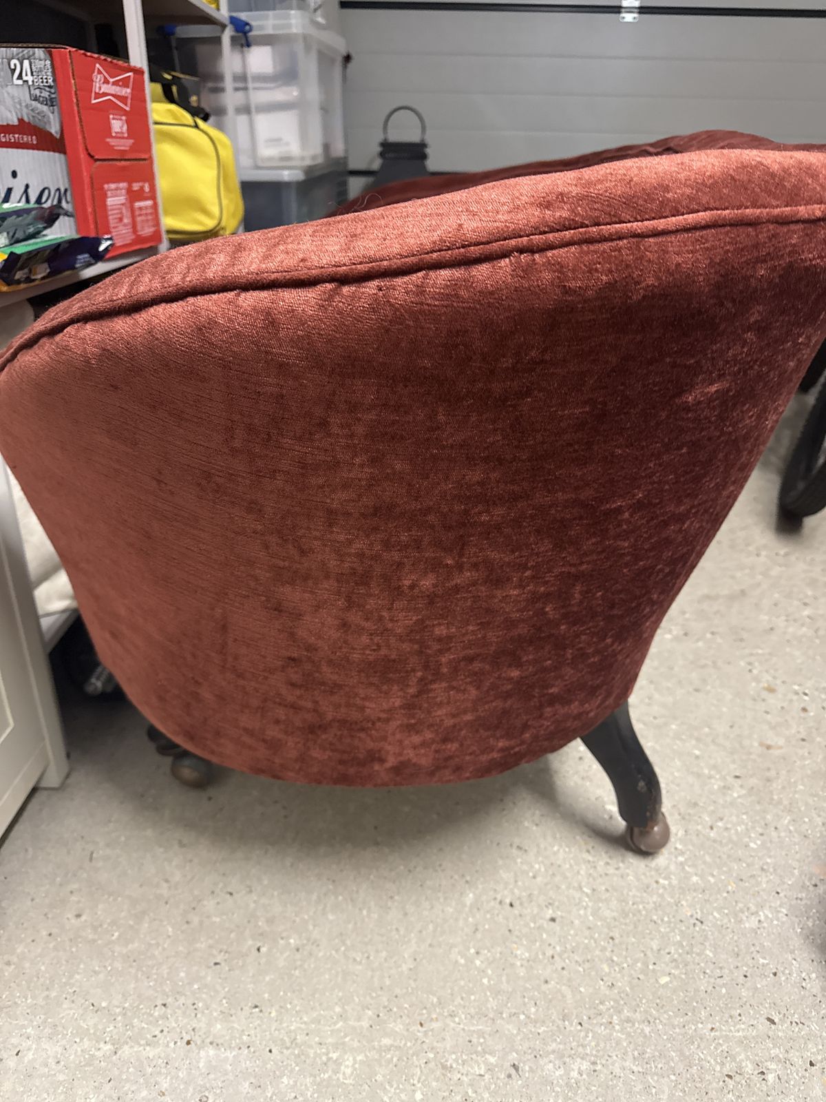 Victorian Sofa photo for sale