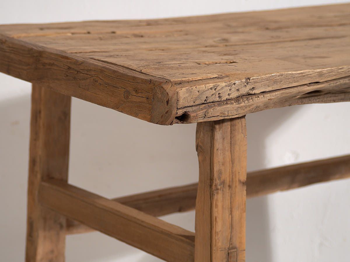 Antique Console Table (C.1920) #13 photo Furniture