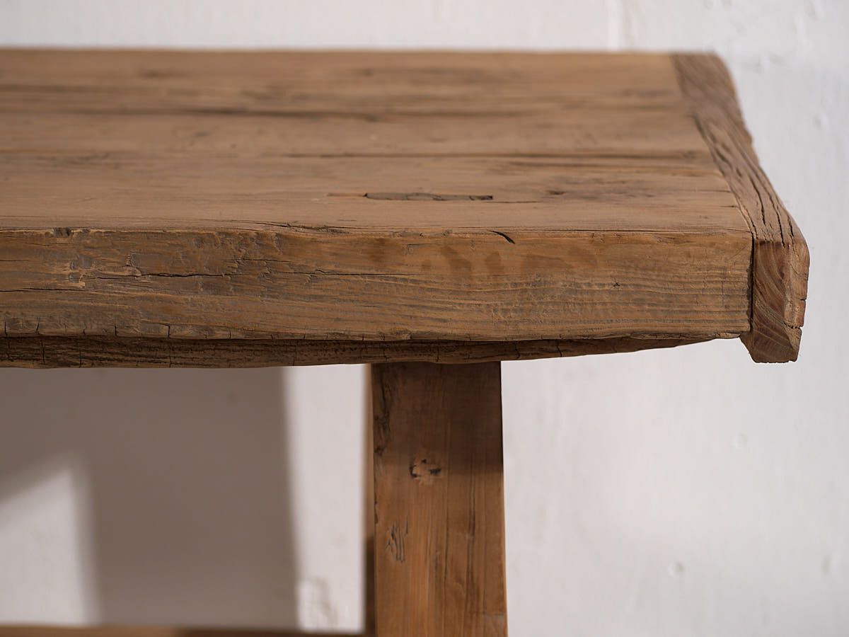 Antique Console Table (C.1920) #13 photo vintage