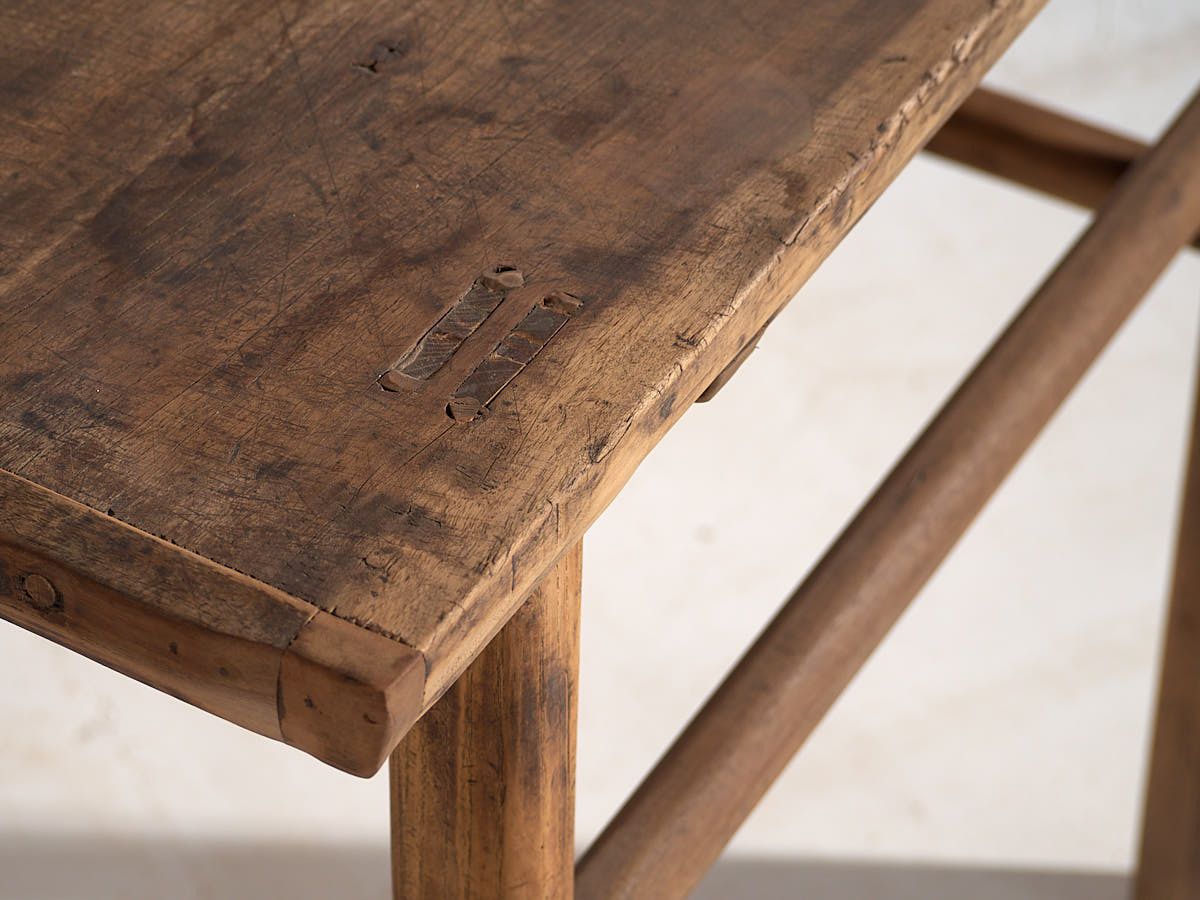 Large Antique Side Table (C.1920) #34 photo for sale