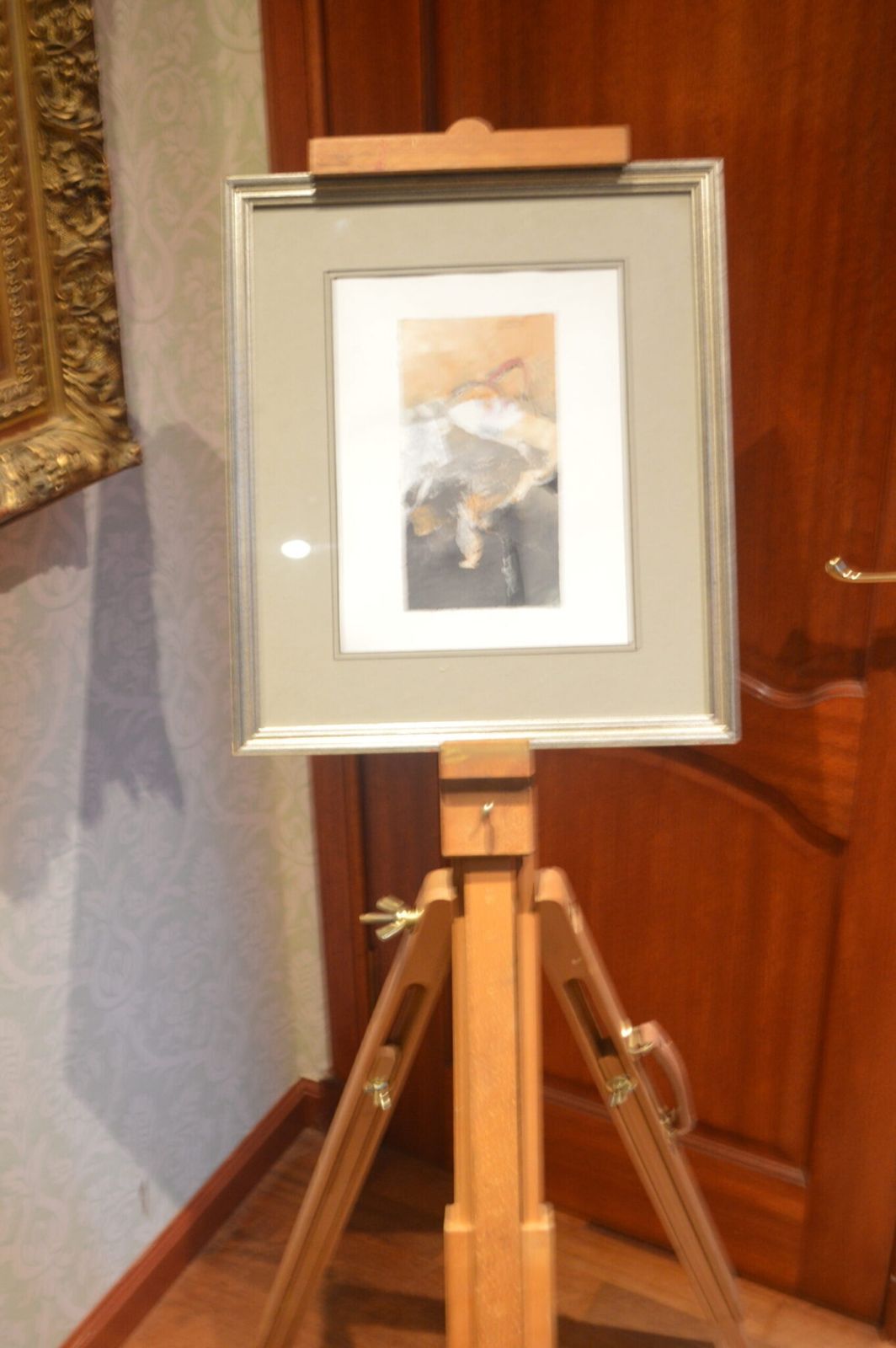 Abstract Oil Painting, 2010s, Contemporary photo Art