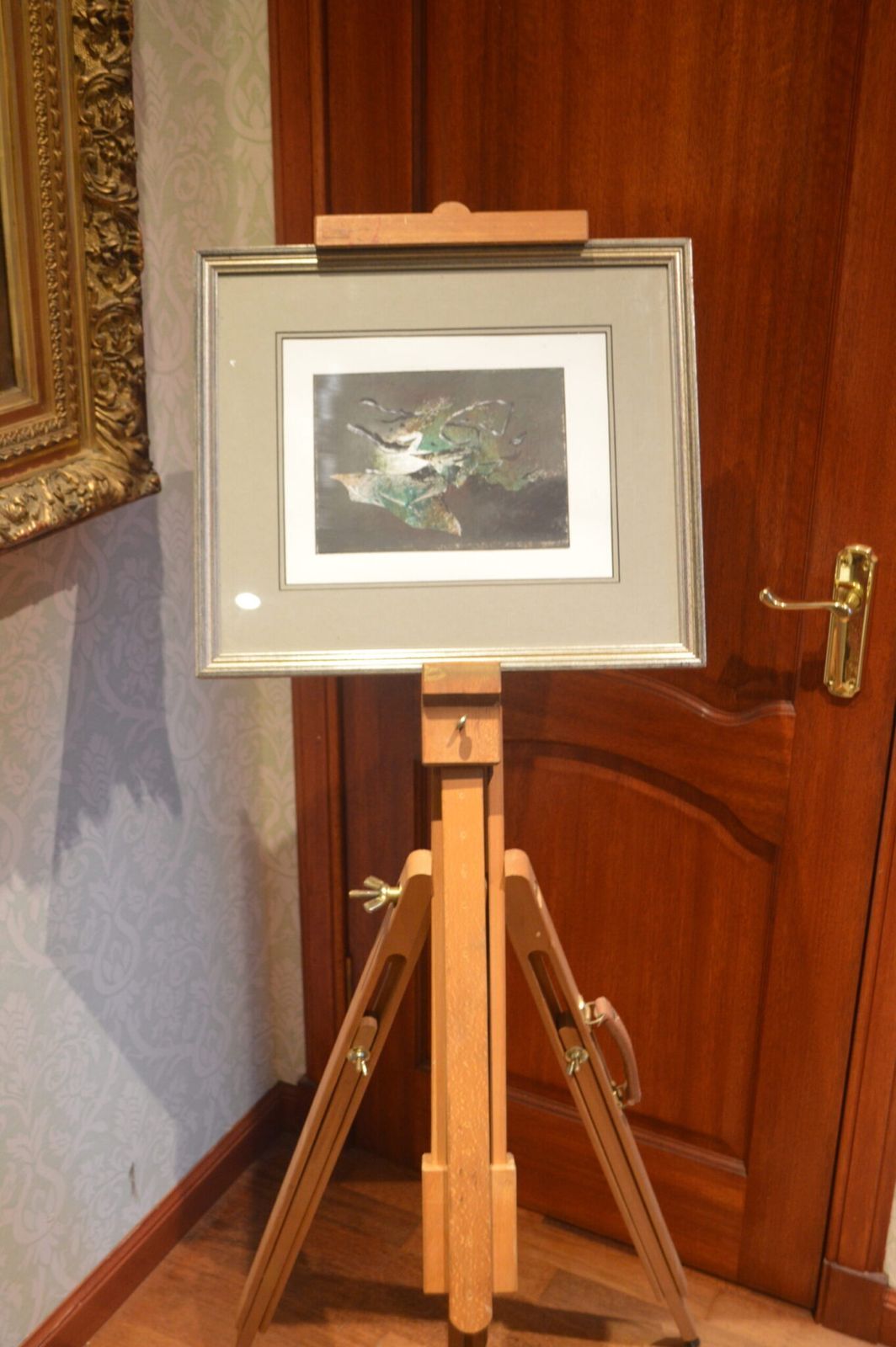 Abstract Oil Painting, 2010s, Contemporary photo 180.0