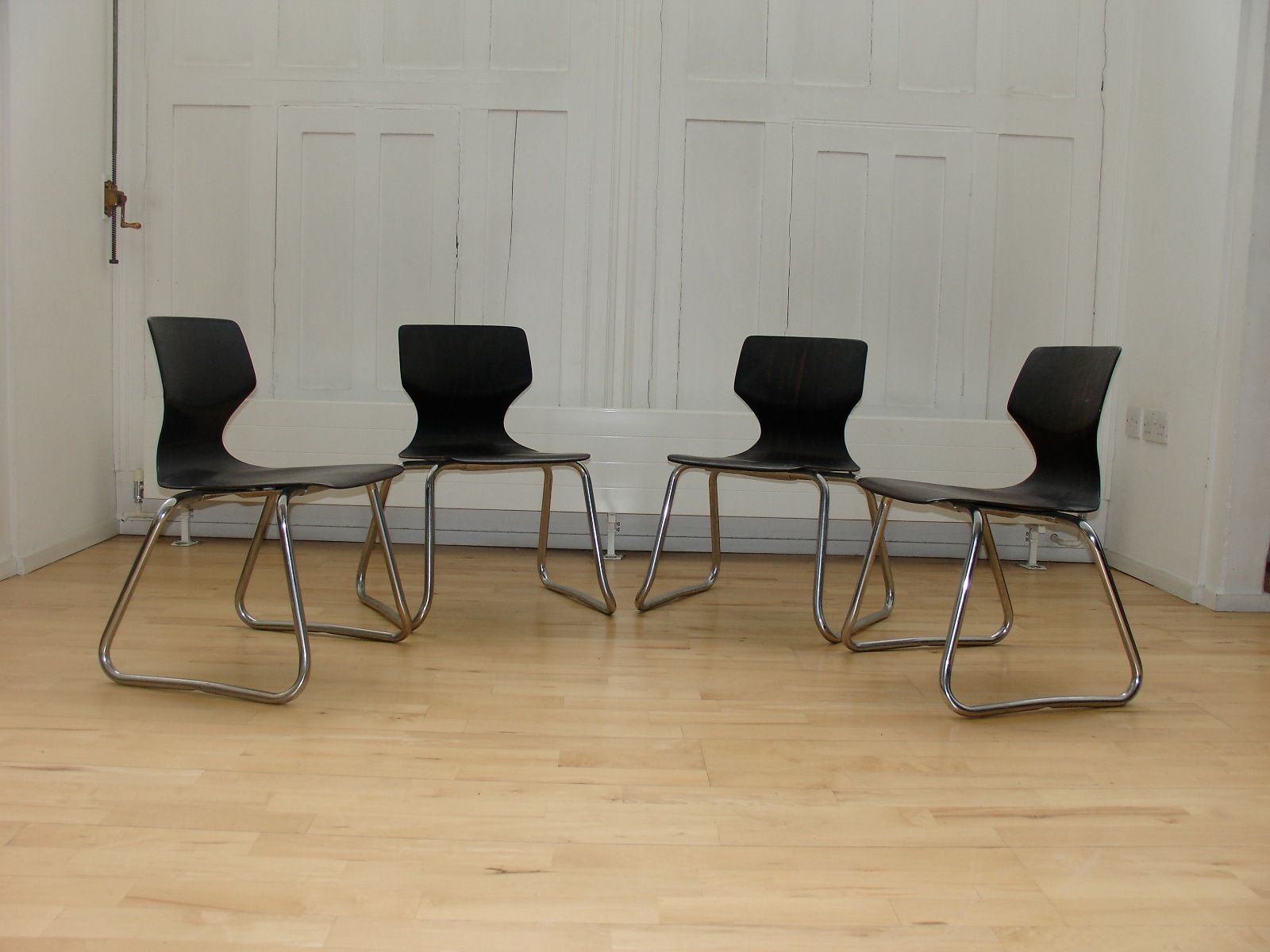 Flototto Pagwood Children's School Chair photo 75.0