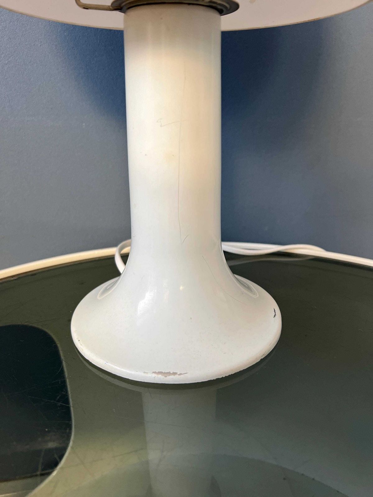 photo for sale Mid Century Herda Space Age Mushroom Tafellamp